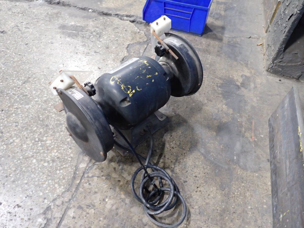 Stony Craft 6" Bench Grinder - Hg-6a