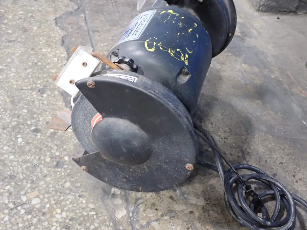 Stony Craft 6" Bench Grinder - Hg-6a