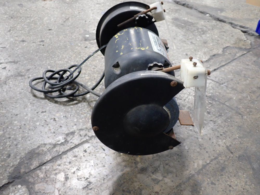 Stony Craft 6" Bench Grinder - Hg-6a