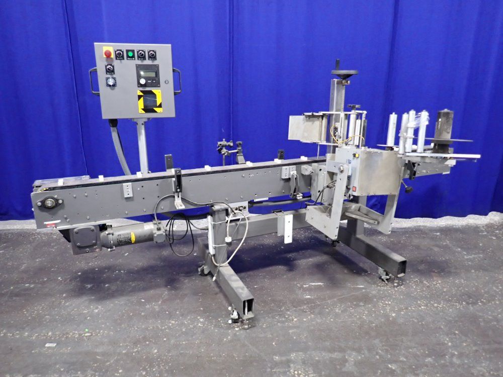 Universal 115" Labeler