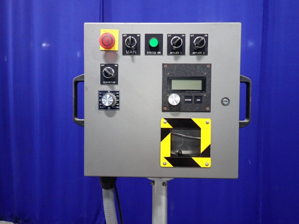 Universal 115" Labeler