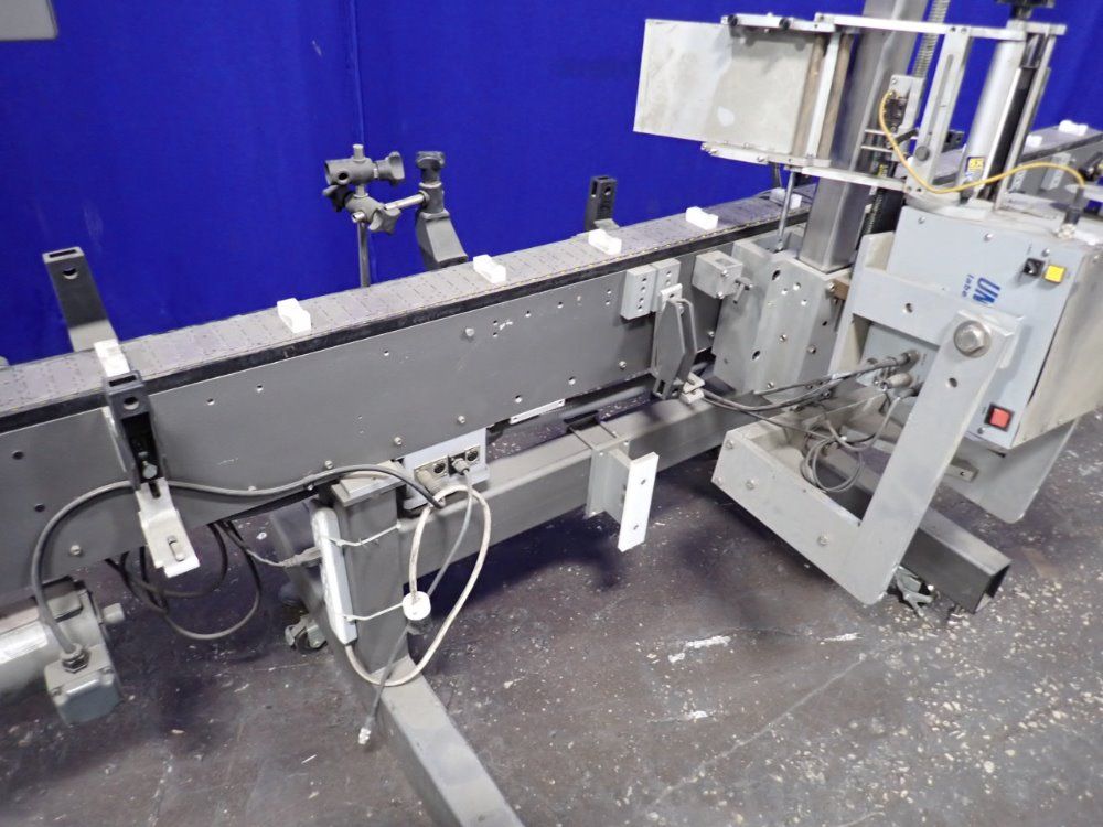 Universal 115" Labeler