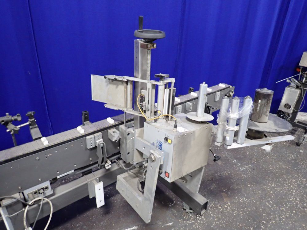 Universal 115" Labeler