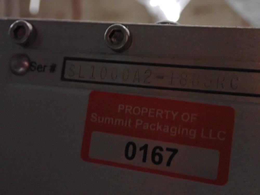 Universal 115" Labeler