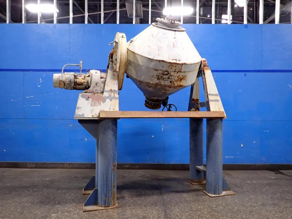 Paul O.abbe Inc Cone Blender