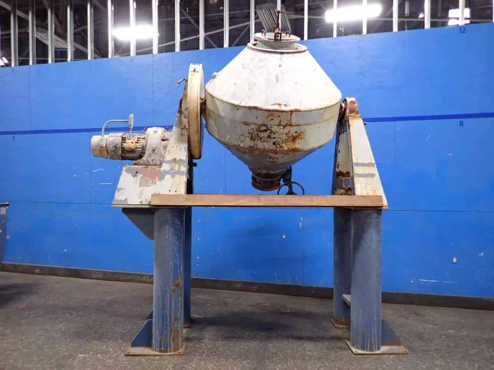 Paul O.abbe Inc Cone Blender