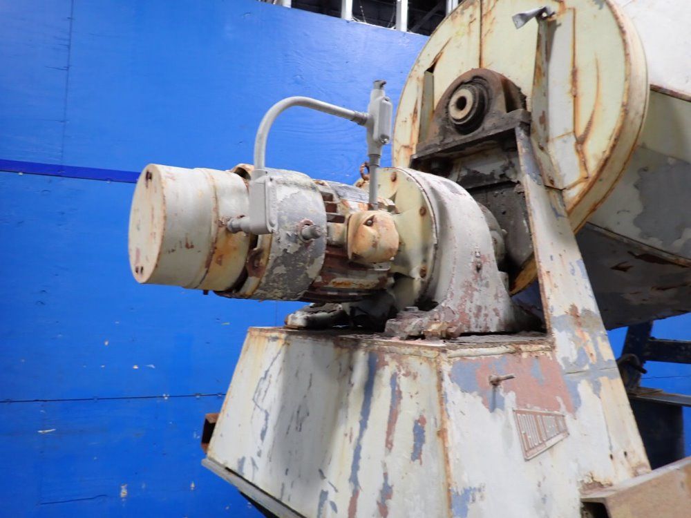 Paul O.abbe Inc Cone Blender