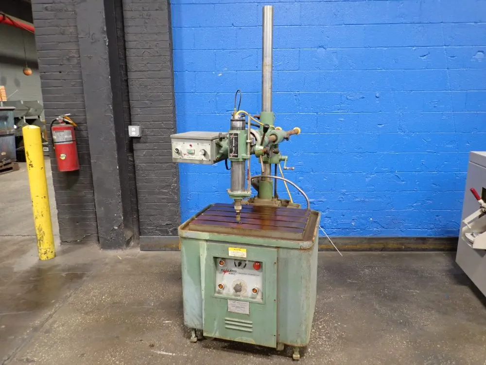 Electro Arc Manufacuring Co Metal Disintegrator - 2dbot