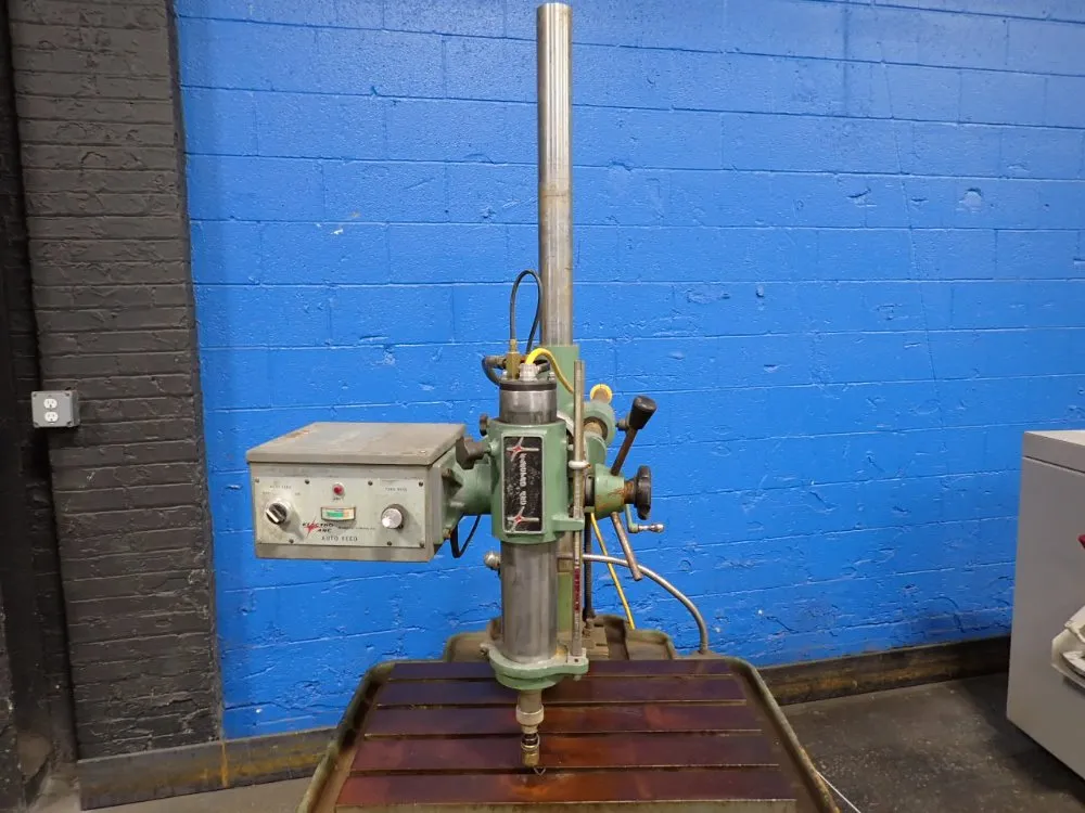 Electro Arc Manufacuring Co Metal Disintegrator - 2dbot