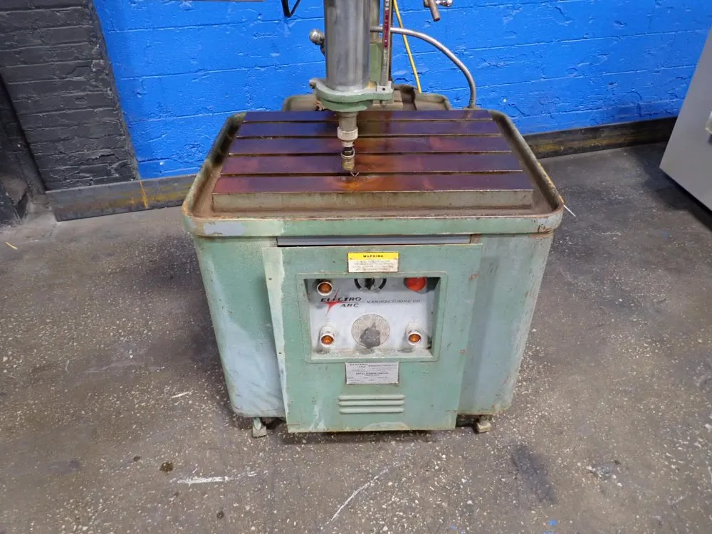 Electro Arc Manufacuring Co Metal Disintegrator - 2dbot