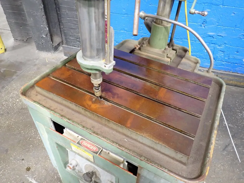 Electro Arc Manufacuring Co Metal Disintegrator - 2dbot