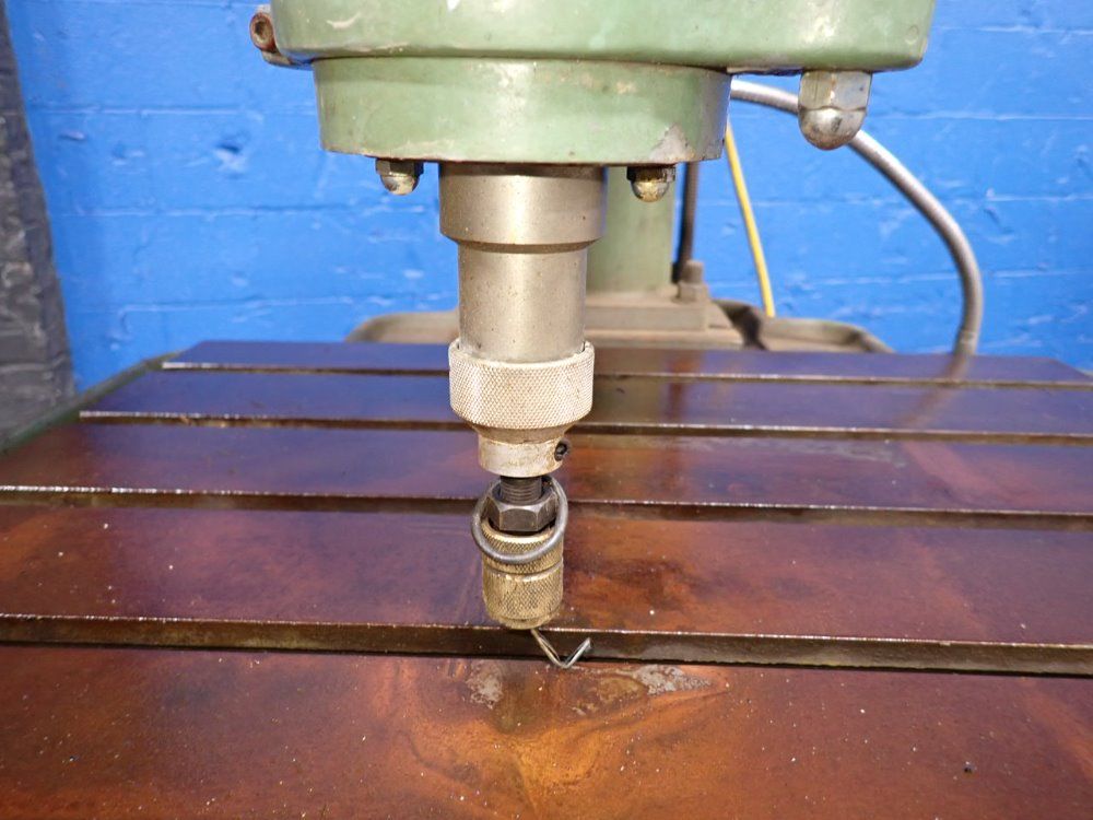 Electro Arc Manufacuring Co Metal Disintegrator - 2dbot