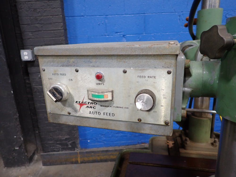 Electro Arc Manufacuring Co Metal Disintegrator - 2dbot