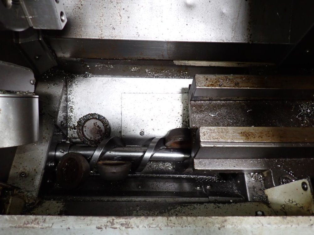 Haas Cnc Lathe - Sl-10t