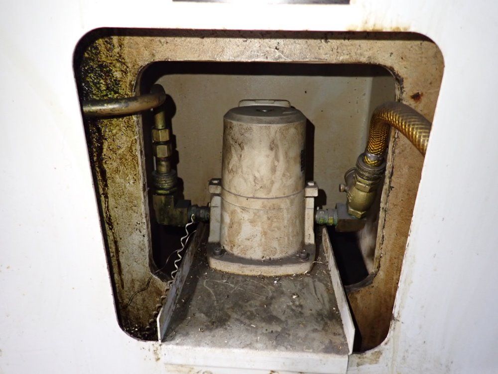 Haas Cnc Lathe - Sl-10t