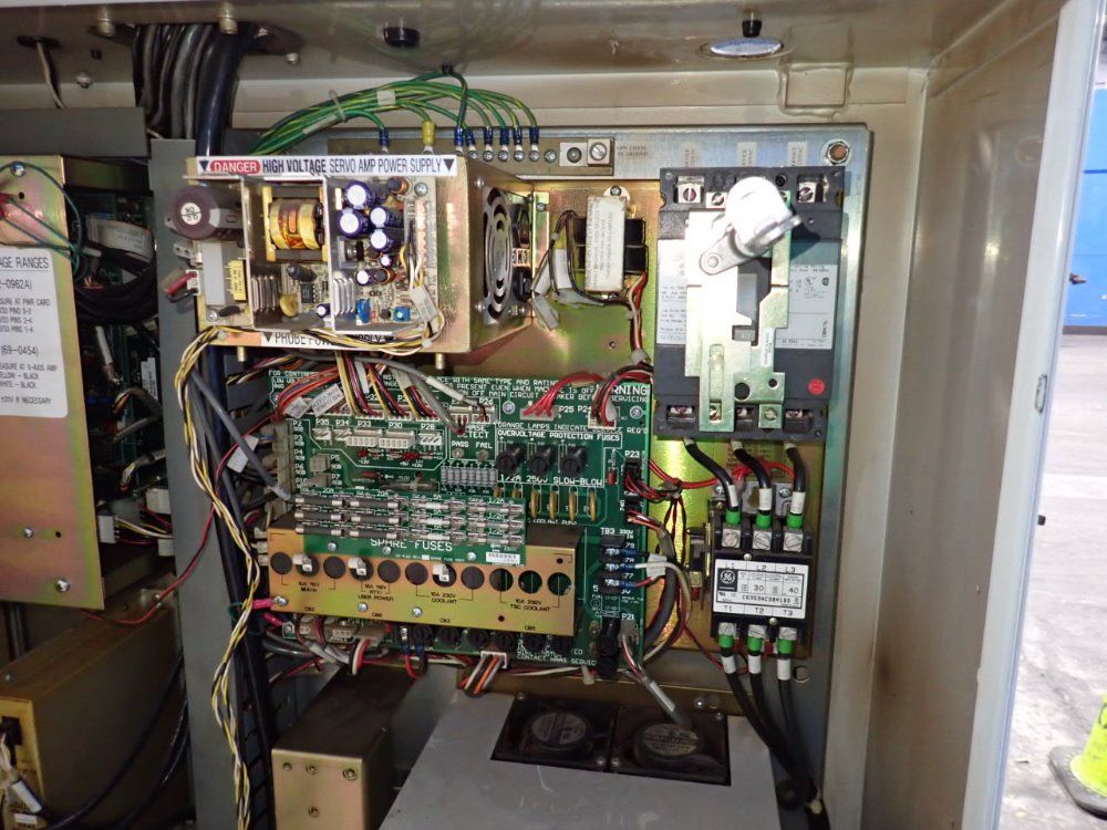 Haas Cnc Lathe - Sl-10t