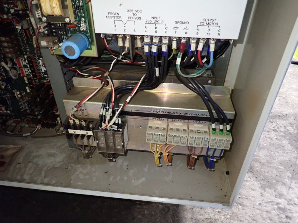 Haas Cnc Lathe - Sl-10t