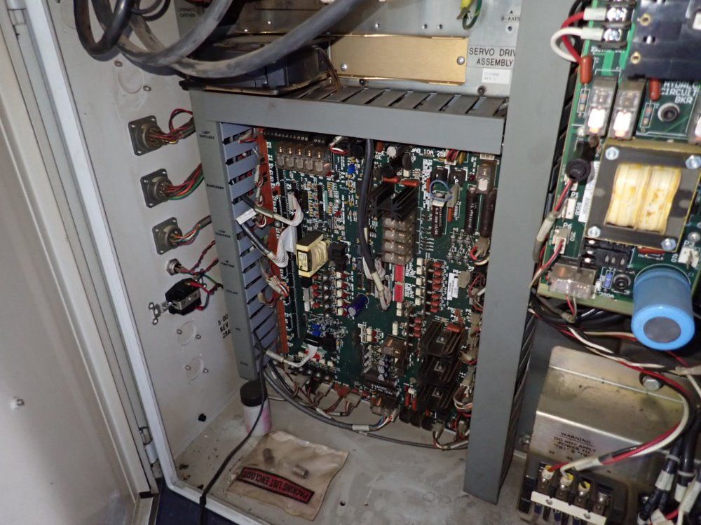 Haas Cnc Lathe - Sl-10t