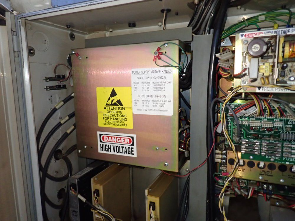 Haas Cnc Lathe - Sl-10t