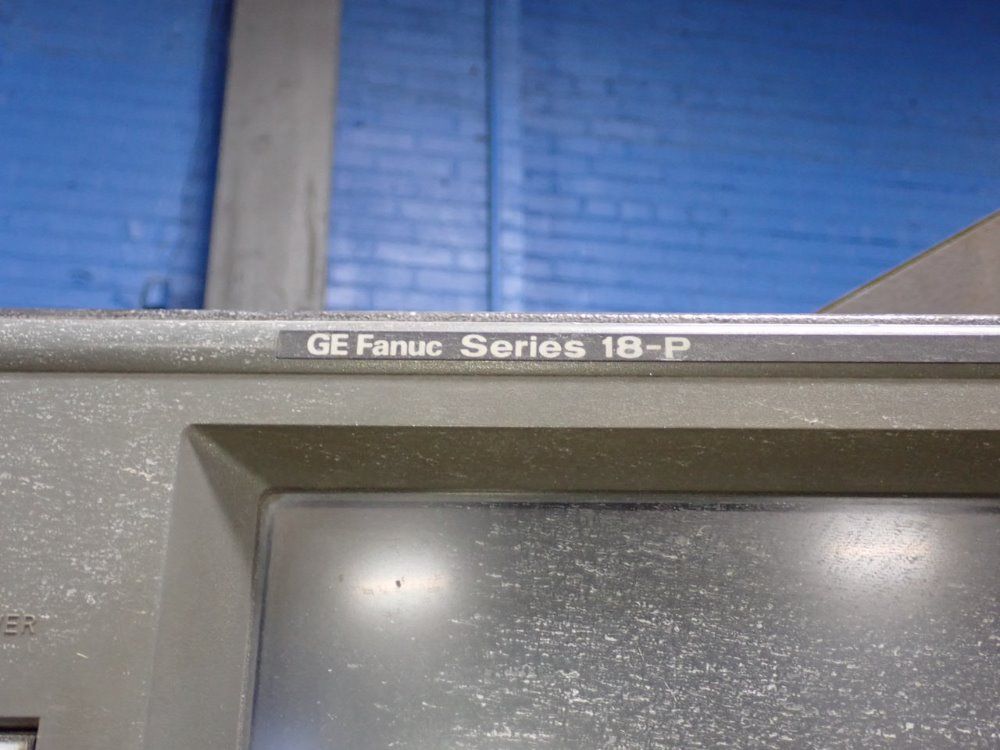 Amada 20 Ton Turret Punch Press - Pega 205050