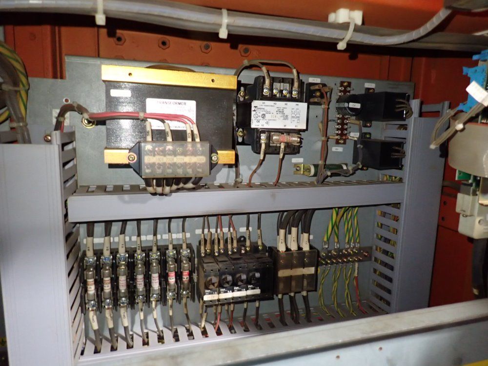 Amada 20 Ton Turret Punch Press - Pega 205050