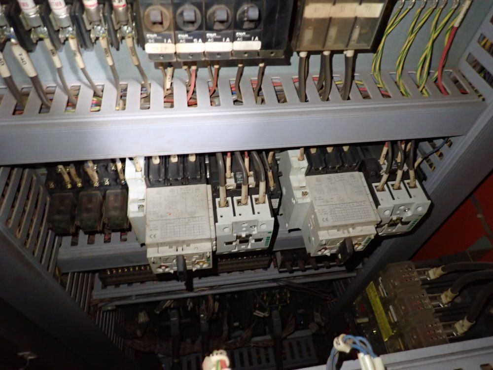 Amada 20 Ton Turret Punch Press - Pega 205050