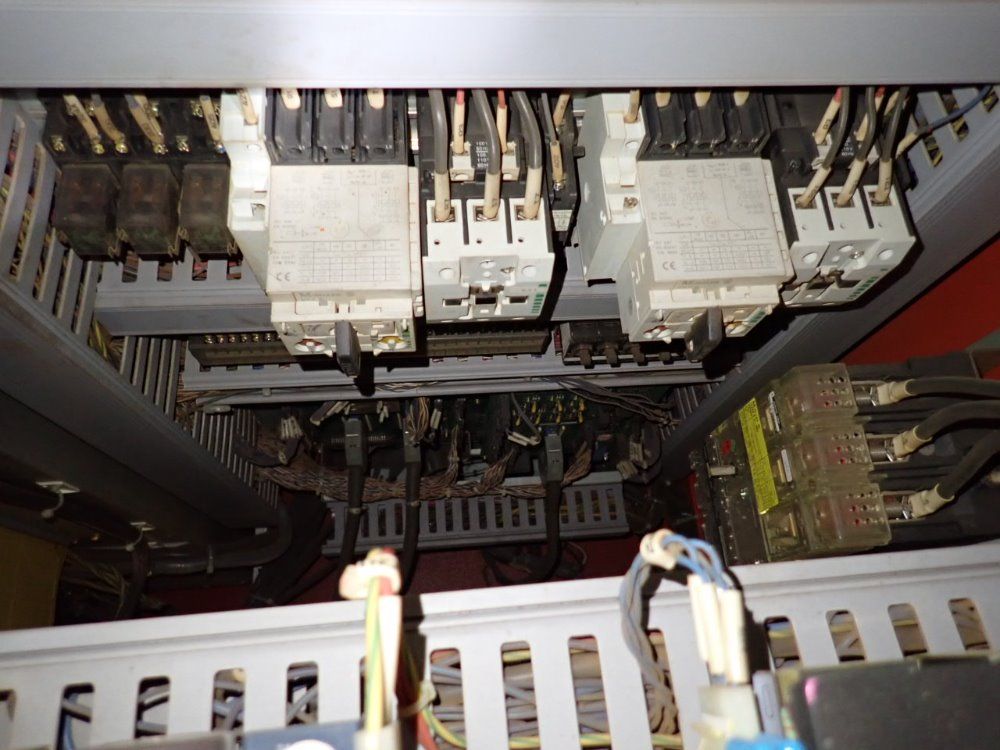 Amada 20 Ton Turret Punch Press - Pega 205050