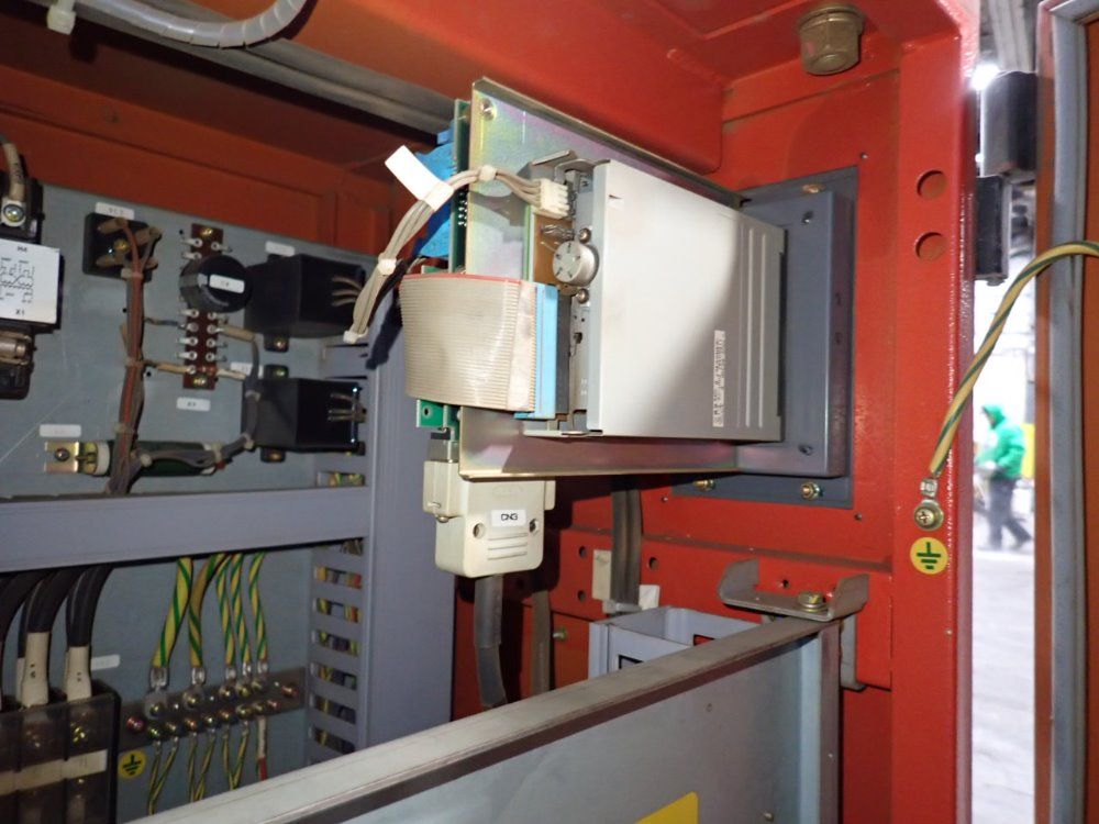 Amada 20 Ton Turret Punch Press - Pega 205050