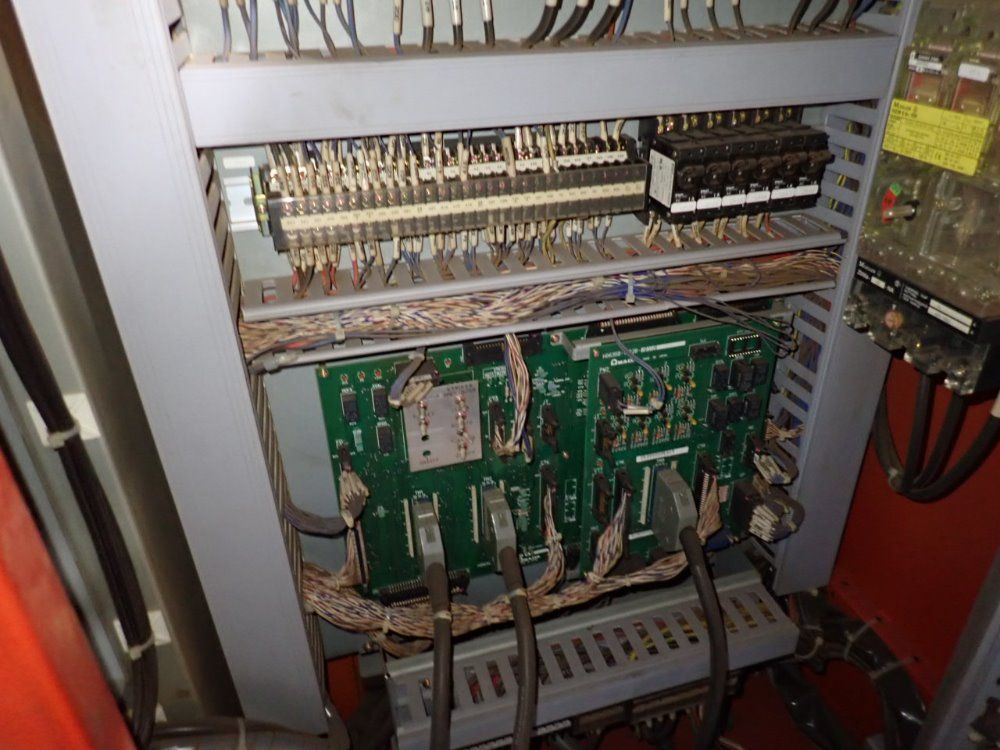 Amada 20 Ton Turret Punch Press - Pega 205050