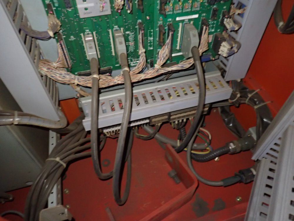 Amada 20 Ton Turret Punch Press - Pega 205050