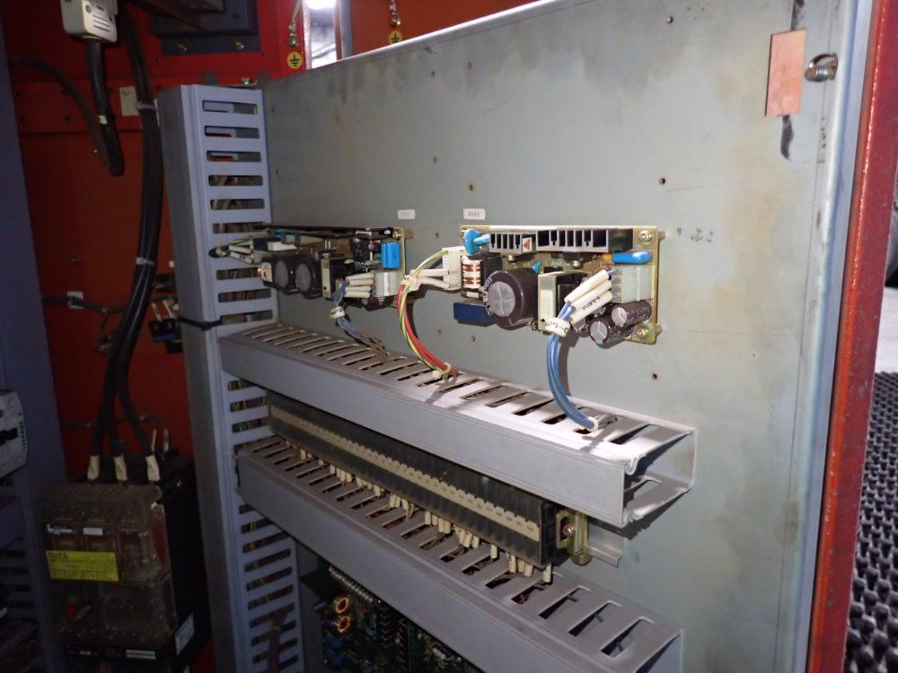 Amada 20 Ton Turret Punch Press - Pega 205050