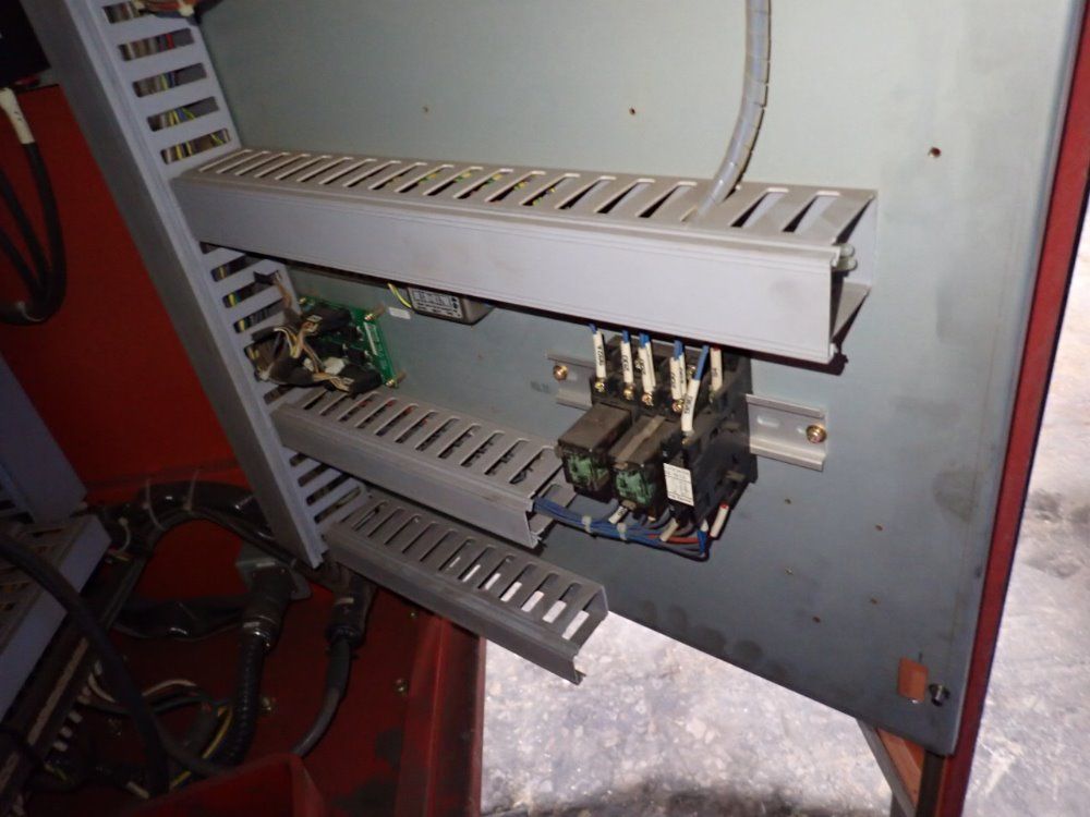 Amada 20 Ton Turret Punch Press - Pega 205050