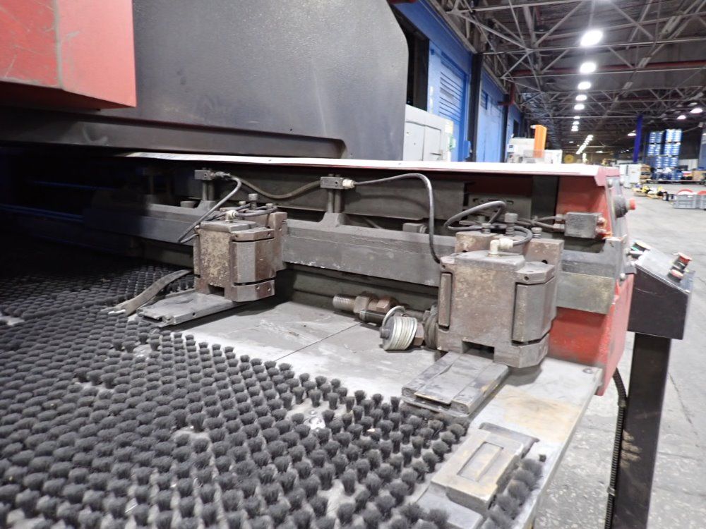 Amada 20 Ton Turret Punch Press - Pega 205050