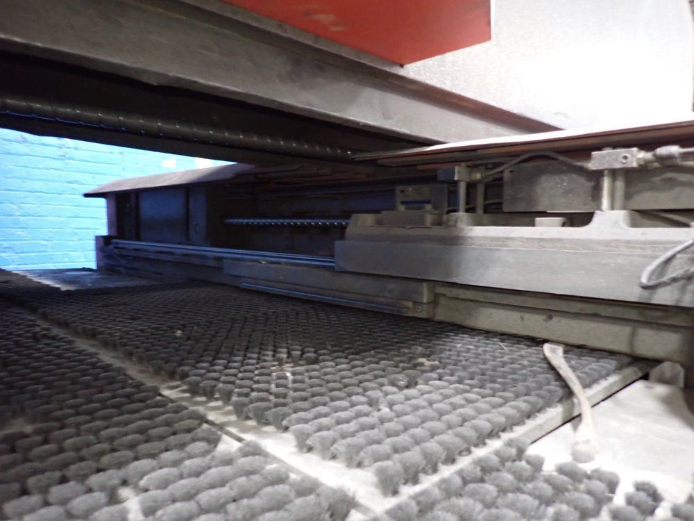 Amada 20 Ton Turret Punch Press - Pega 205050