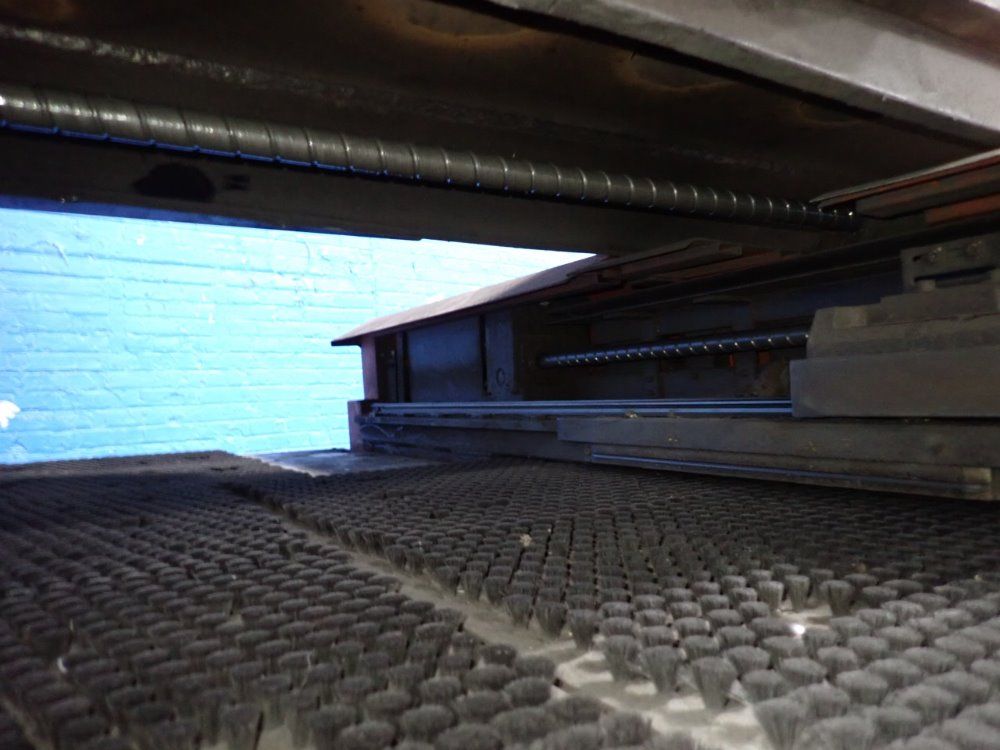 Amada 20 Ton Turret Punch Press - Pega 205050