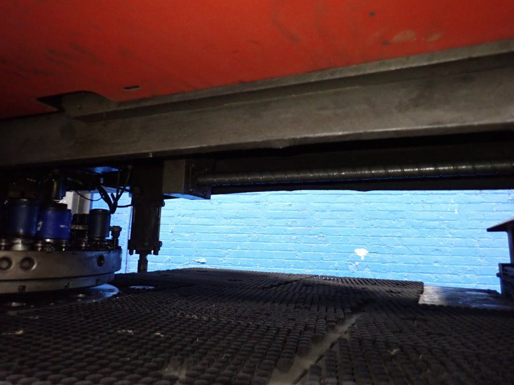 Amada 20 Ton Turret Punch Press - Pega 205050
