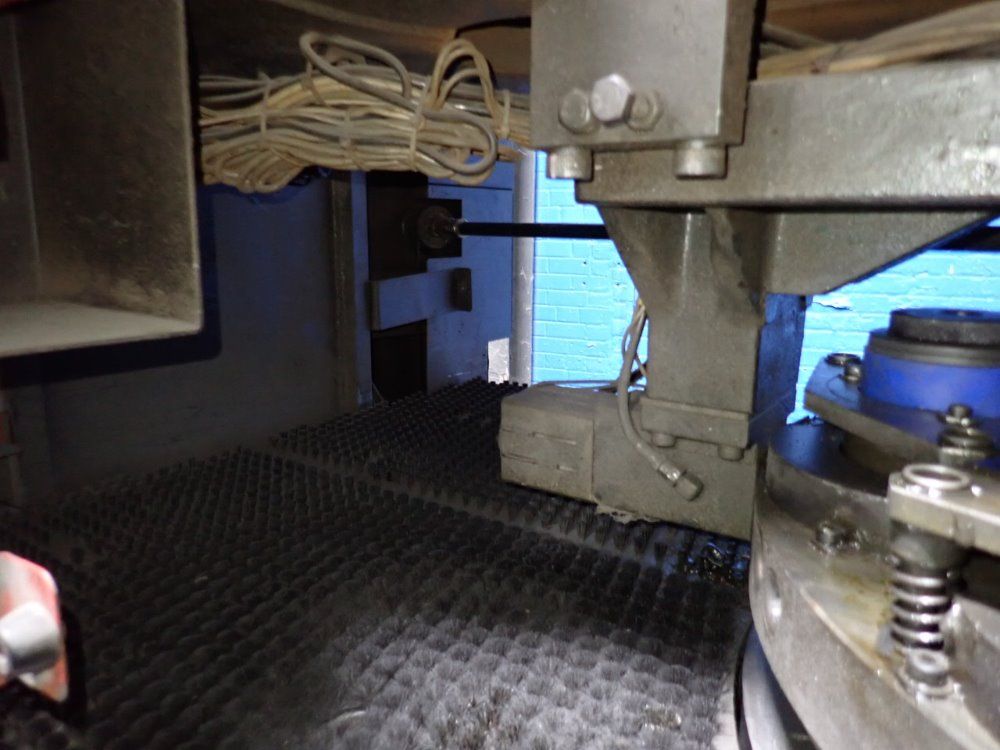 Amada 20 Ton Turret Punch Press - Pega 205050