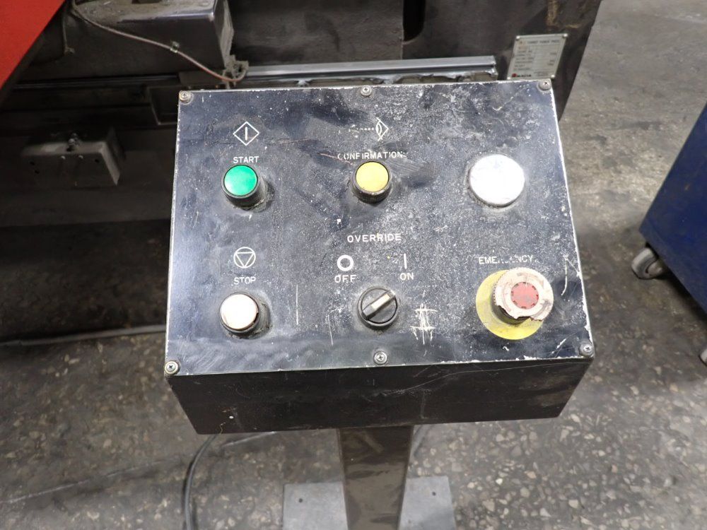 Amada 20 Ton Turret Punch Press - Pega 205050