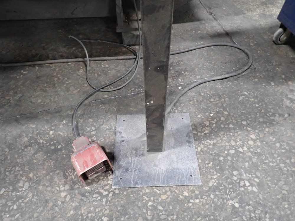 Amada 20 Ton Turret Punch Press - Pega 205050