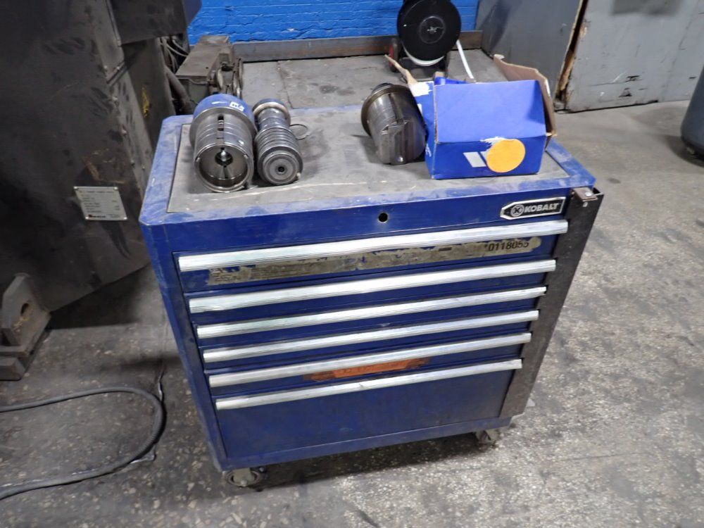 Amada 20 Ton Turret Punch Press - Pega 205050