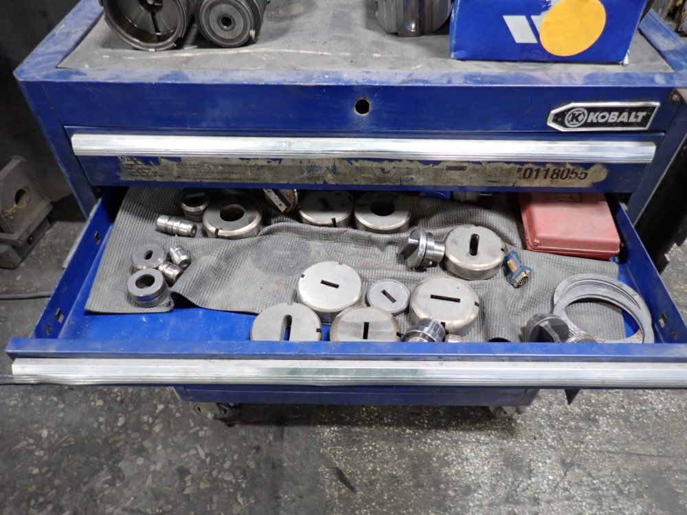 Amada 20 Ton Turret Punch Press - Pega 205050