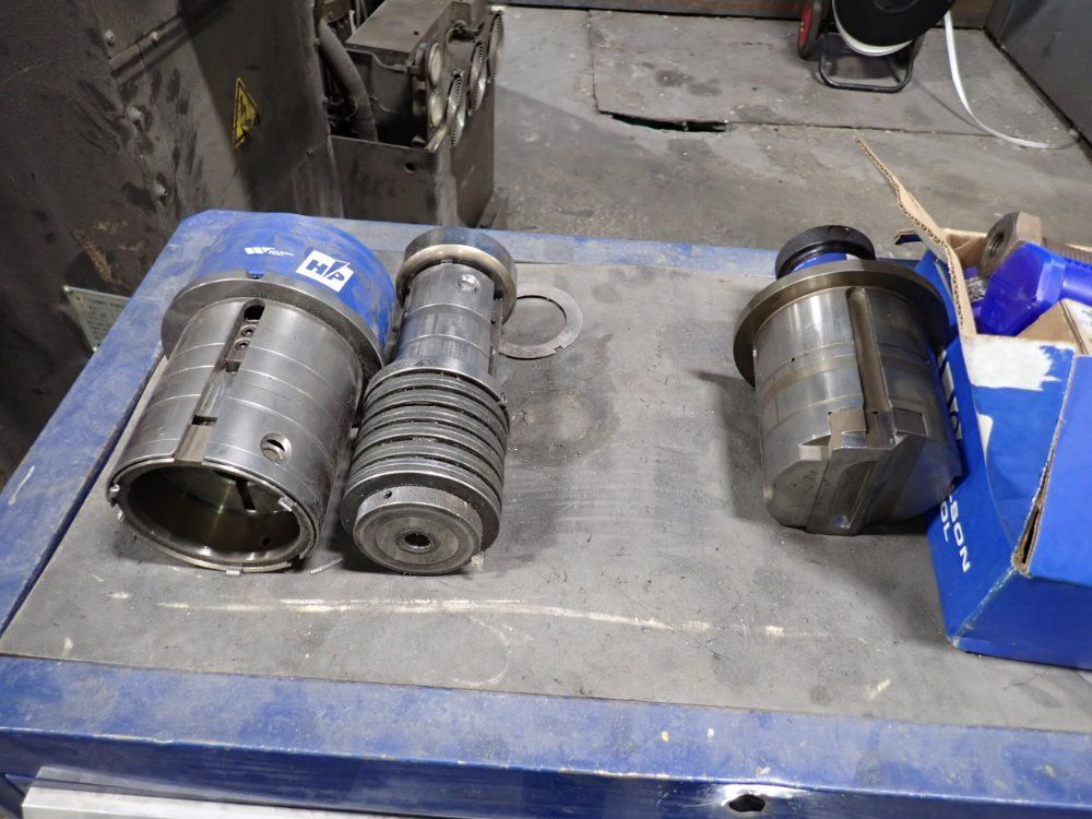 Amada 20 Ton Turret Punch Press - Pega 205050