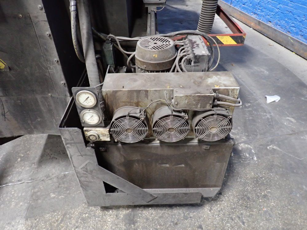 Amada 20 Ton Turret Punch Press - Pega 205050