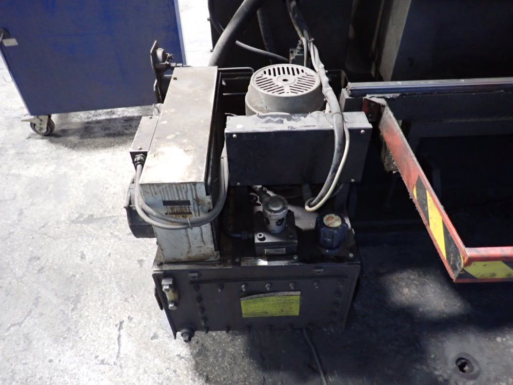 Amada 20 Ton Turret Punch Press - Pega 205050