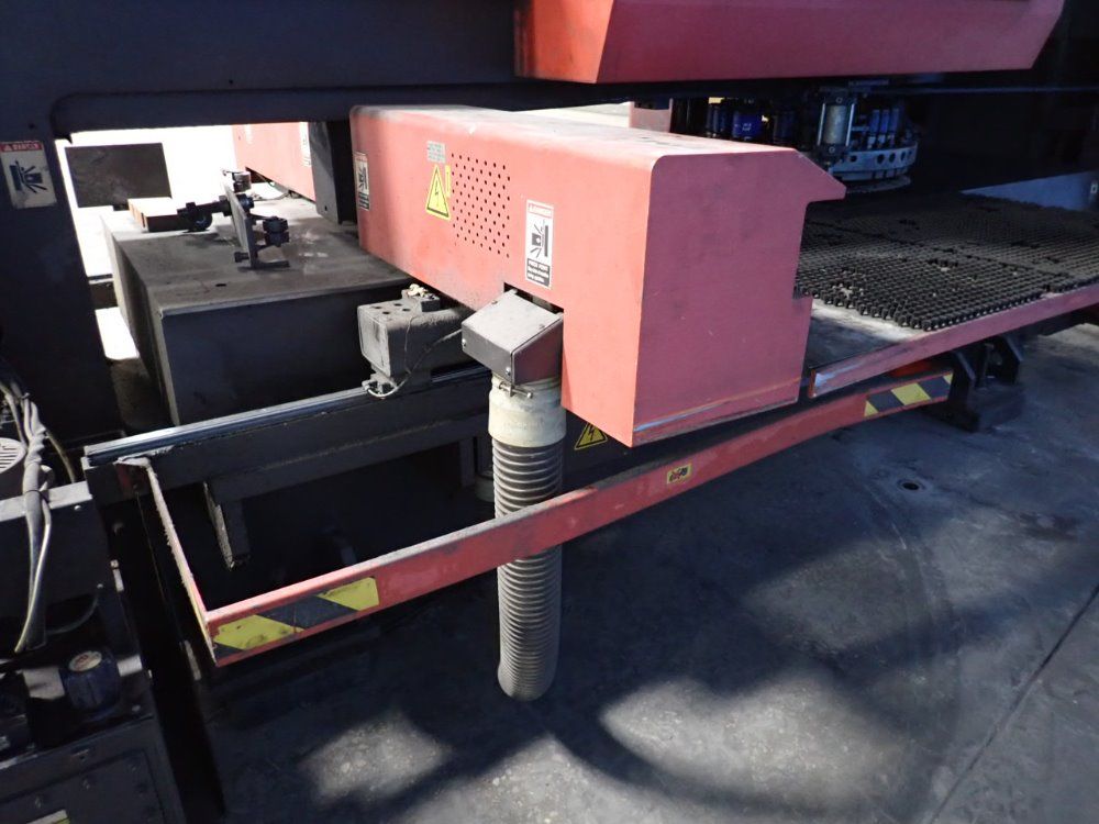 Amada 20 Ton Turret Punch Press - Pega 205050