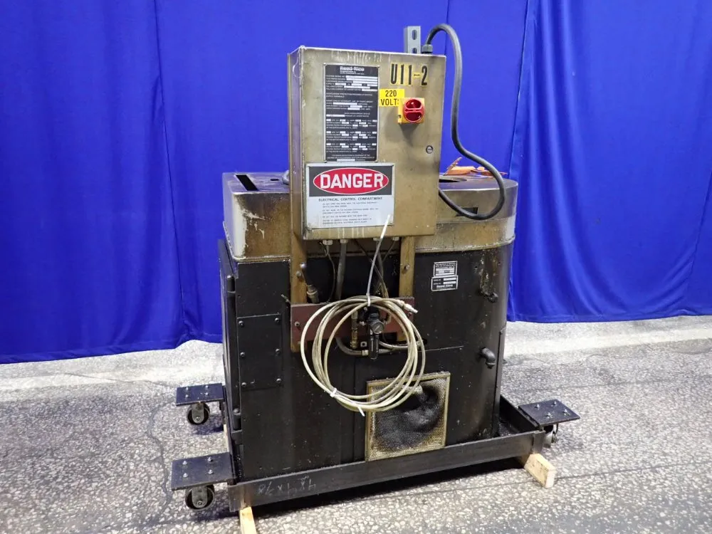 Reed-rico Thread Roller - A22