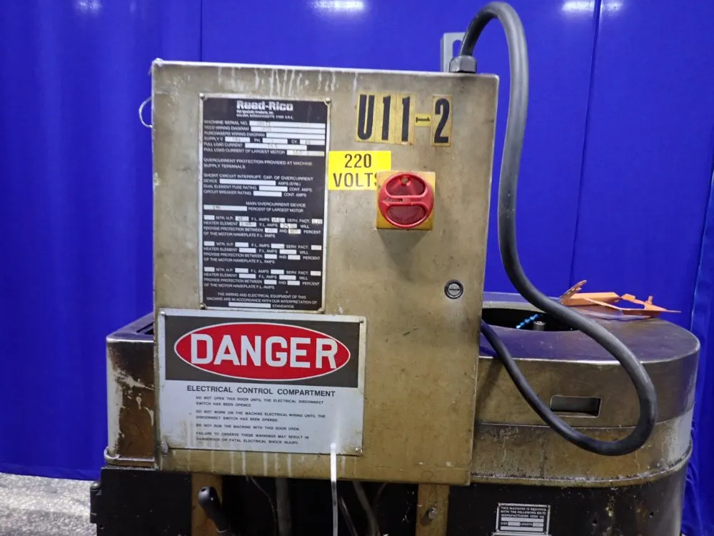 Reed-rico Thread Roller - A22