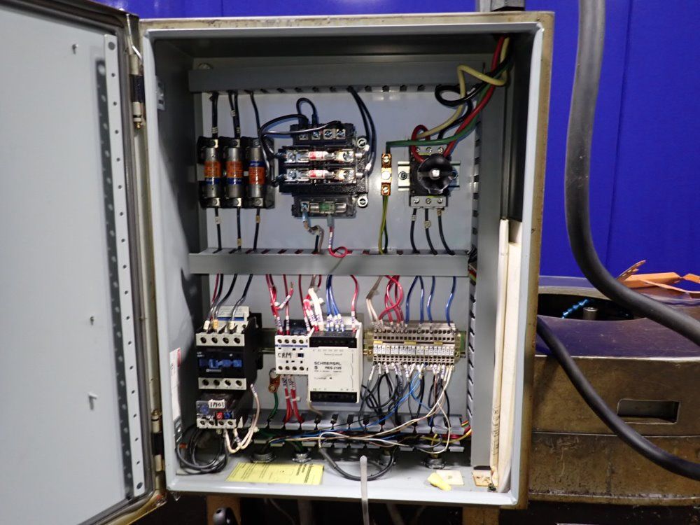 Reed-rico Thread Roller - A22