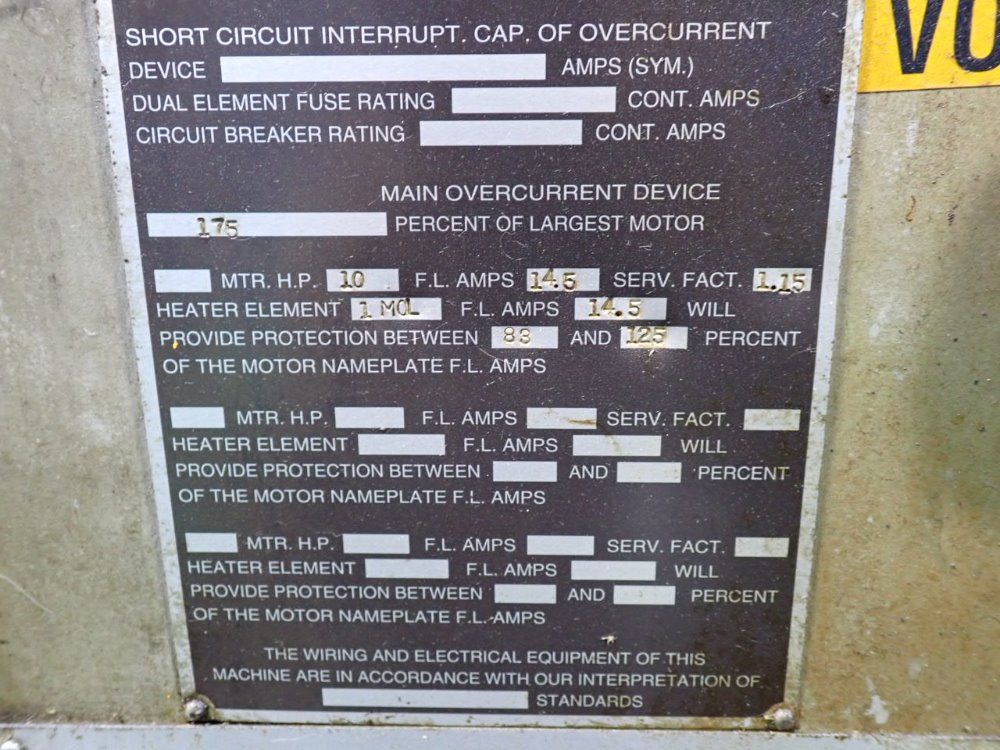 Reed-rico Thread Roller - A22