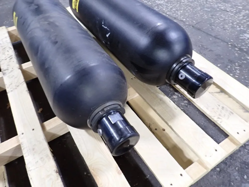 Hydac Nitrogen Gas Bladder Accumulator - Sb330-20a1/1126-2100